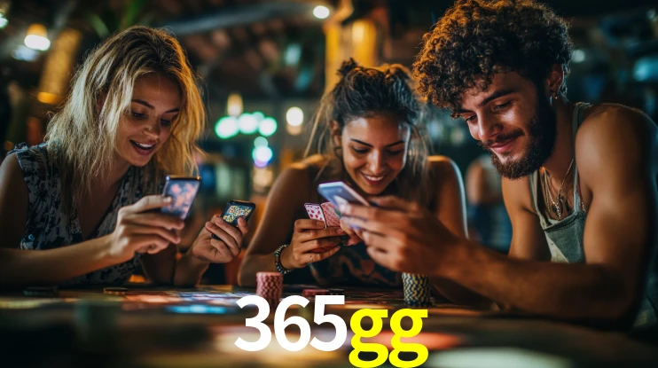 Live Casino 365gg
