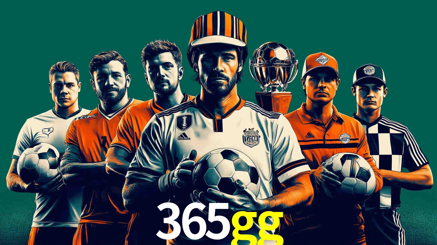 Apostas Esportivas na 365gg: Um Guia Completo
