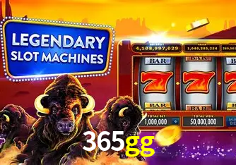 Descubra o Mundo do Cassino Online com 365gg
