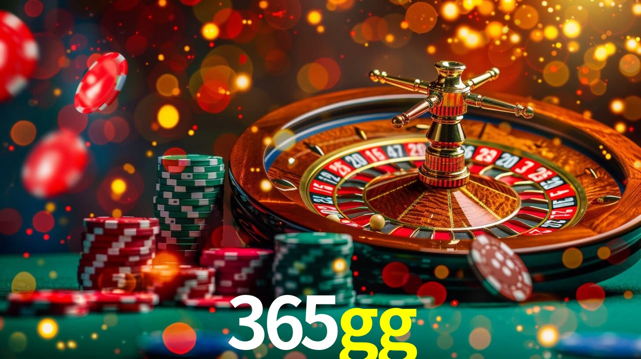 Inovações de Jogos na 365gg: O Futuro das Experiências Interativas