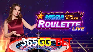 Mega Fire Blaze Roulette